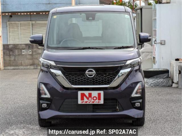 Used 2020 AT nissan roox B45A Image[2]