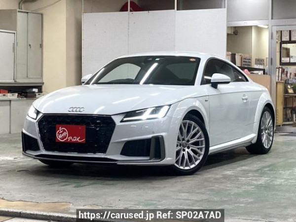 Used 2023 AT audi tt FVDKZ Image[0]