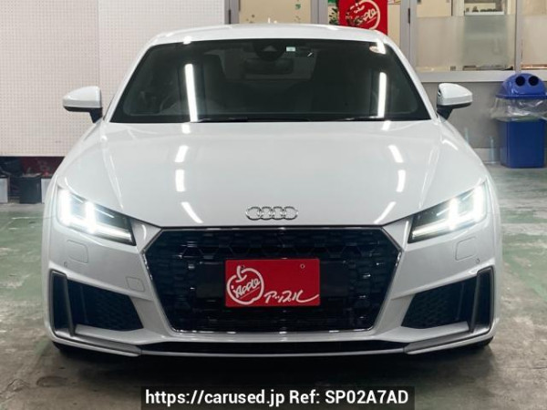 Used 2023 AT audi tt FVDKZ Image[1]
