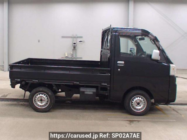 Used 2014 MT daihatsu hijet-truck S510P Image[2]