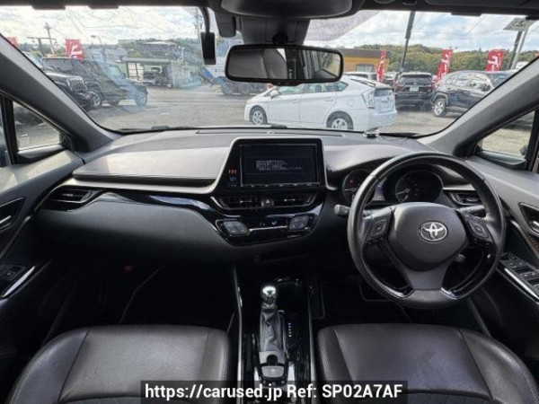 Used 2018 AT toyota c-hr ZYX10 Image[1]