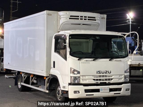 Used 2020 AT isuzu forward FRR90S2 Image[1]