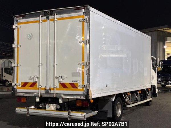 Used 2020 AT isuzu forward FRR90S2 Image[2]
