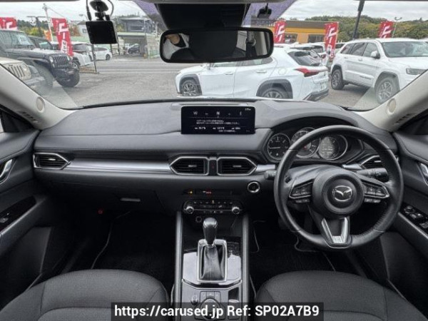 Used 2022 AT mazda cx-5 KF2P Image[2]