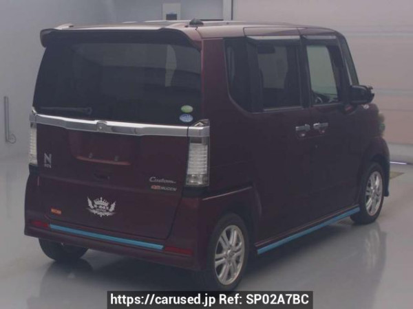 Used 2012 AT honda n-box-custom JF1 Image[1]