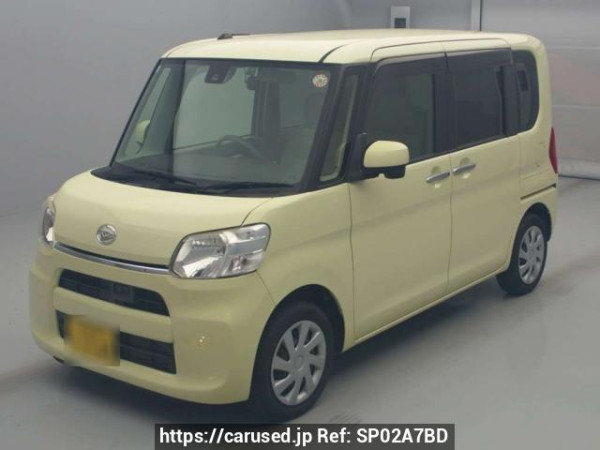 Used 2015 AT daihatsu tanto LA600S Image[0]