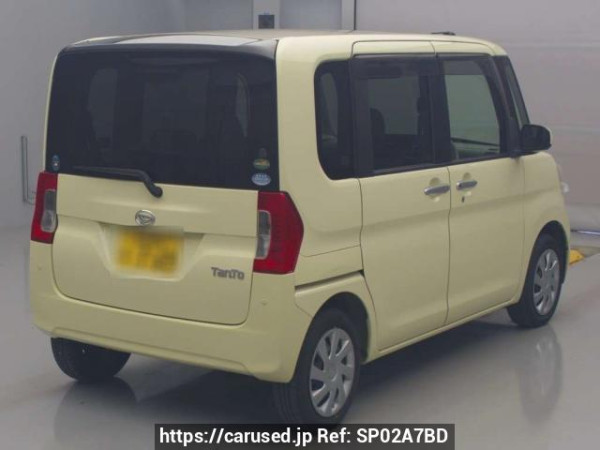 Used 2015 AT daihatsu tanto LA600S Image[1]