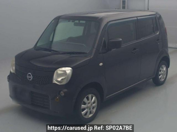 Used 2012 AT nissan moco MG33S Image[0]