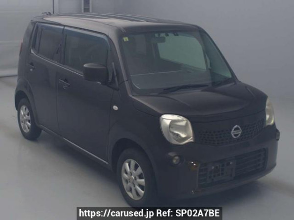 Used 2012 AT nissan moco MG33S Image[2]