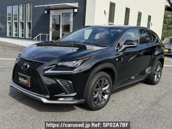 Used 2019 AT lexus nx AYZ10 Image[0]