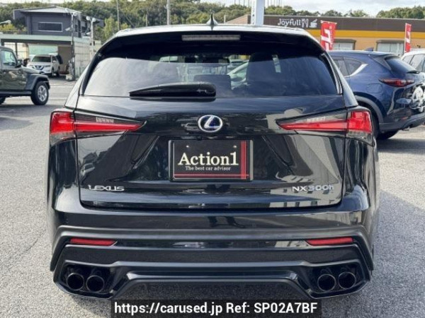 Used 2019 AT lexus nx AYZ10 Image[1]