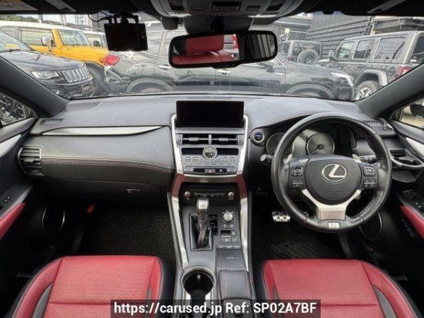 Used 2019 AT lexus nx AYZ10 Image[2]