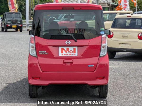 Used 2014 AT nissan dayz-roox B21A Image[1]