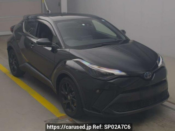 Used 2022 AT toyota c-hr ZYX11 Image[2]