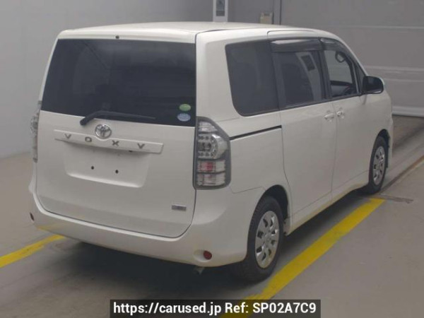 Used 2013 AT toyota voxy ZRR70G Image[1]