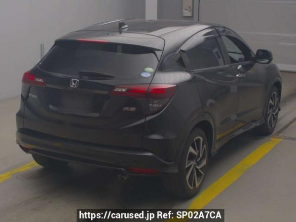 Used 2021 AT honda vezel RU1 Image[1]