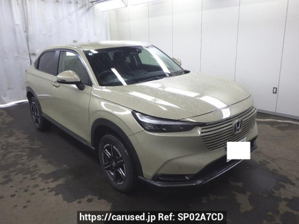 Used 2021 AT honda vezel RV4 Image[0]