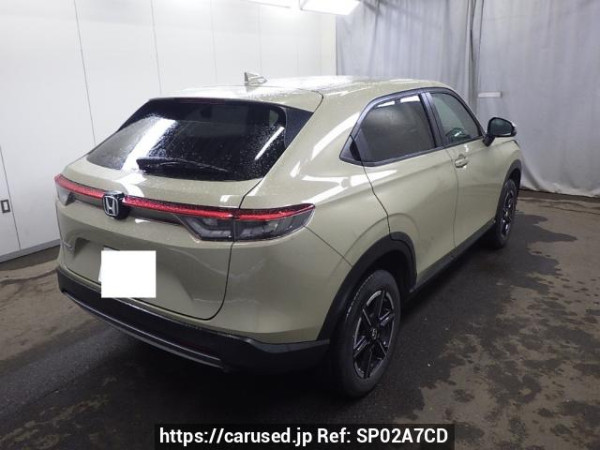 Used 2021 AT honda vezel RV4 Image[1]