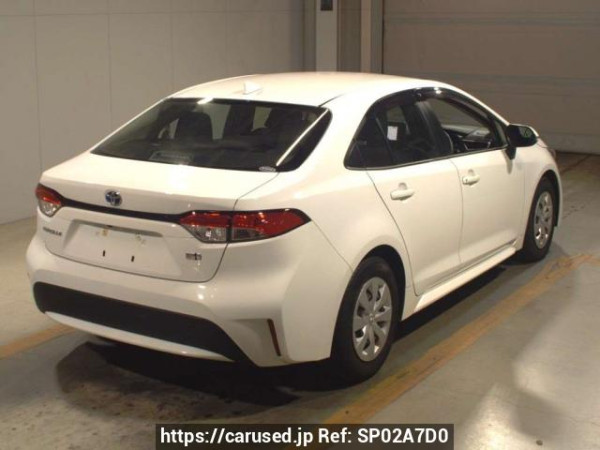 Used 2021 AT toyota corolla-sedan ZWE211 Image[1]