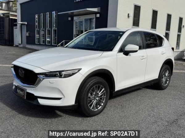Used 2017 AT mazda cx-5 KF2P Image[0]