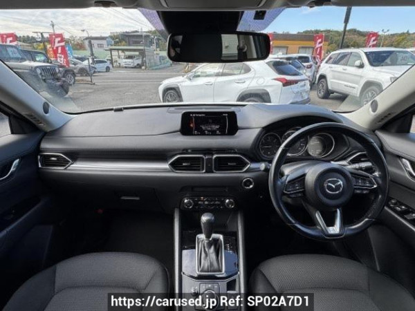Used 2017 AT mazda cx-5 KF2P Image[1]