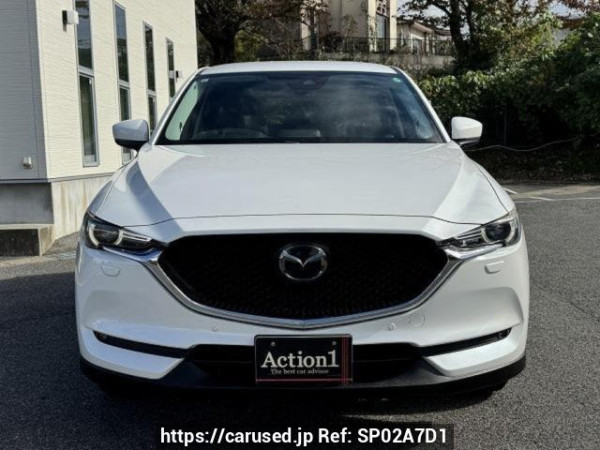 Used 2017 AT mazda cx-5 KF2P Image[2]