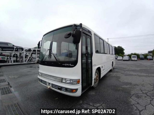 Used 2009 MT isuzu gala-mio RR7JJBJ Image[0]