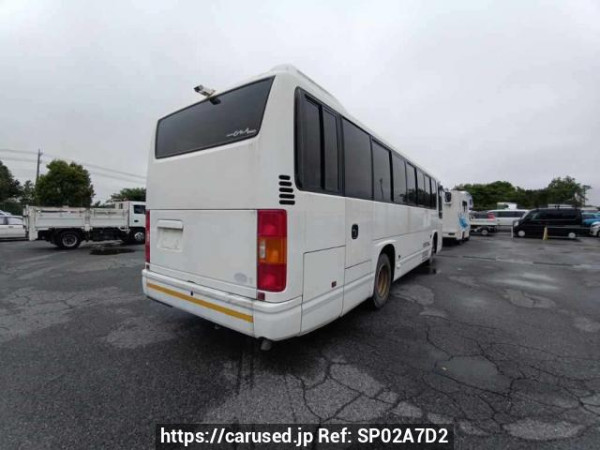 Used 2009 MT isuzu gala-mio RR7JJBJ Image[1]