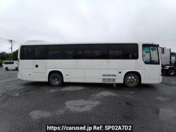 Used 2009 MT isuzu gala-mio RR7JJBJ Image[2]