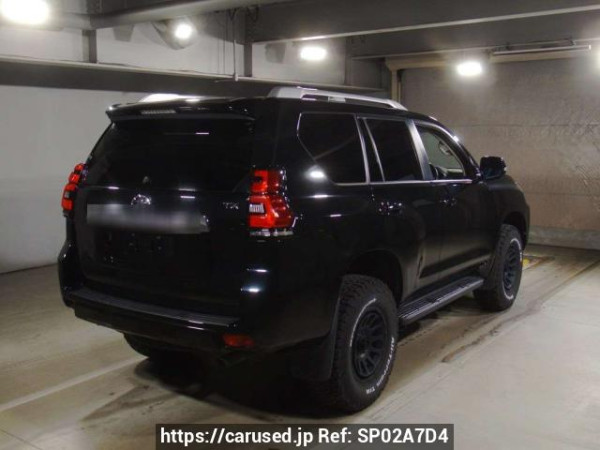Used 2020 AT toyota land-cruiser-prado TRJ150W Image[1]