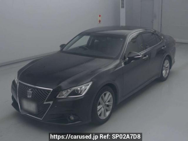 Used 2013 AT toyota crown GRS210 Image[0]