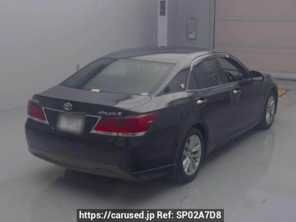Used 2013 AT toyota crown GRS210 Image[1]