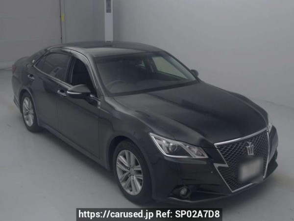 Used 2013 AT toyota crown GRS210 Image[2]