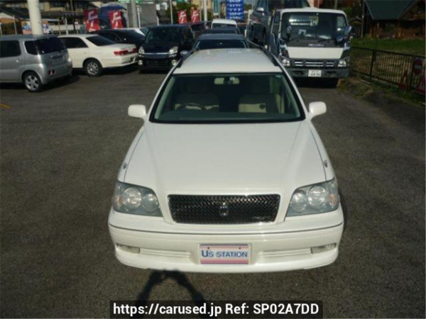 Used 2003 AT toyota crown-estate GS171W Image[1]