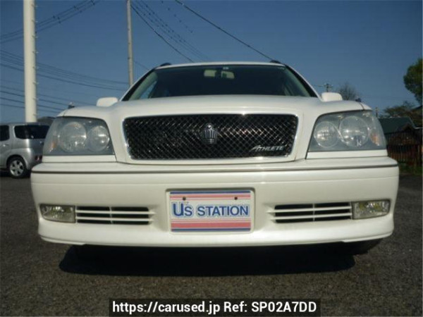 Used 2003 AT toyota crown-estate GS171W Image[2]