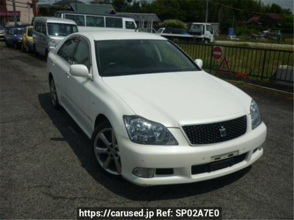 Used 2007 AT toyota crown GRS180 Image[0]