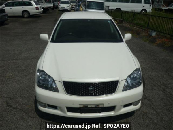 Used 2007 AT toyota crown GRS180 Image[2]