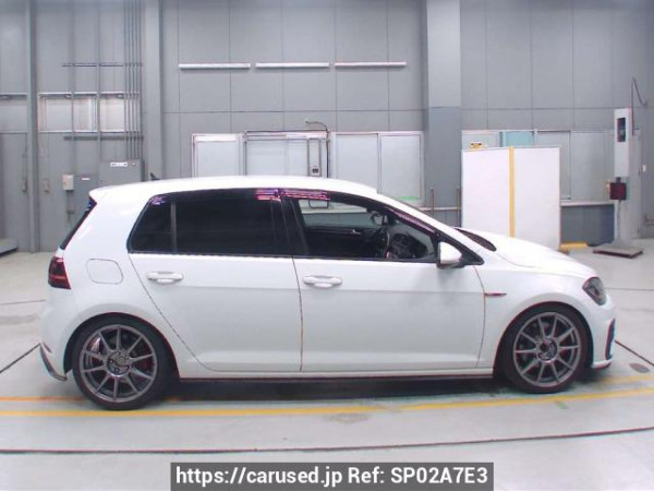 Used 2018 AT volkswagen golf-gti AUCHH Image[2]