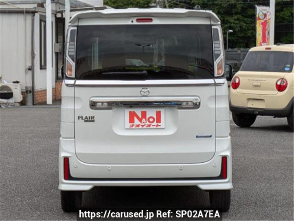 Used 2022 AT mazda flair-wagon MM53S Image[1]
