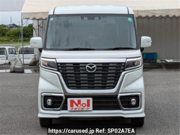 Used 2022 AT mazda flair-wagon MM53S Image[2]