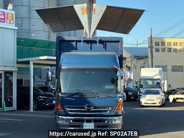 Used 2016 AT hino ranger FD7JPAG Image[1]