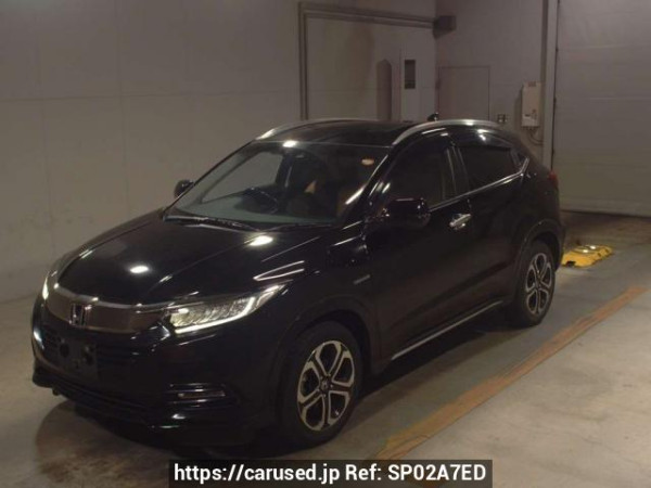 Used 2018 AT honda vezel RU3 Image[0]