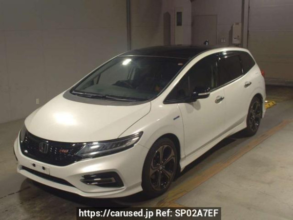 Used 2019 AT honda jade FR4 Image[0]