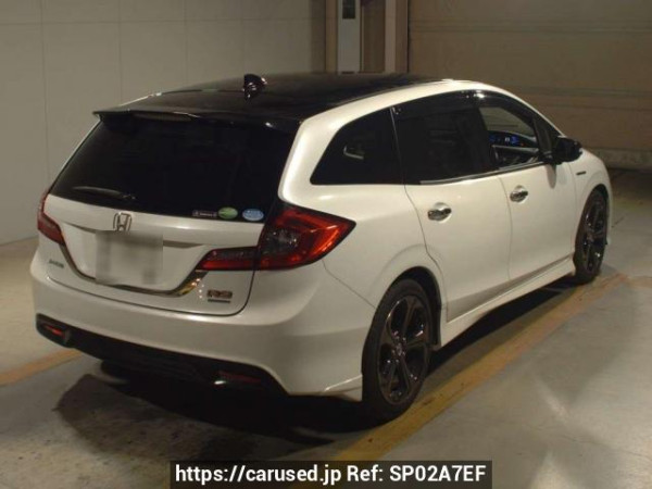 Used 2019 AT honda jade FR4 Image[1]