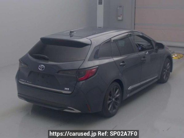 Used 2024 AT toyota corolla-touring-wagon ZWE219W Image[1]