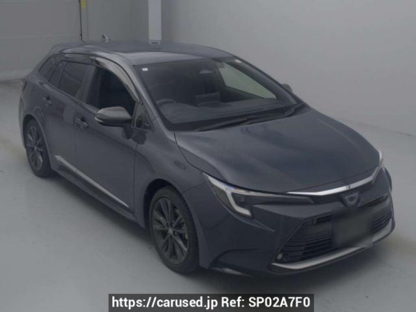 Used 2024 AT toyota corolla-touring-wagon ZWE219W Image[2]