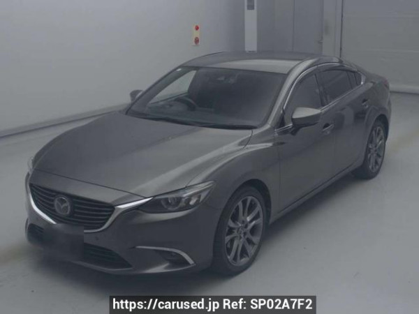 Used 2018 AT mazda atenza GJ5FP Image[0]