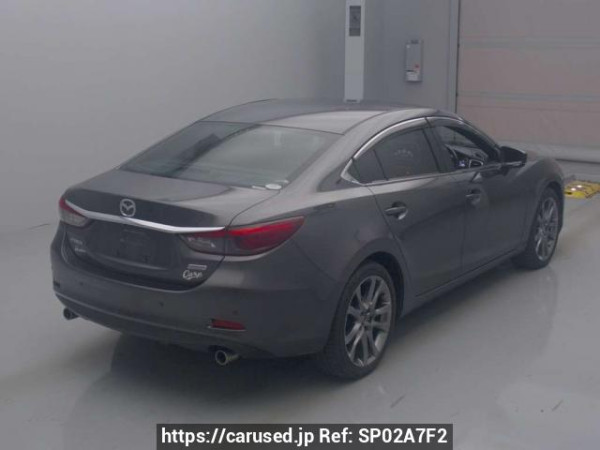 Used 2018 AT mazda atenza GJ5FP Image[1]