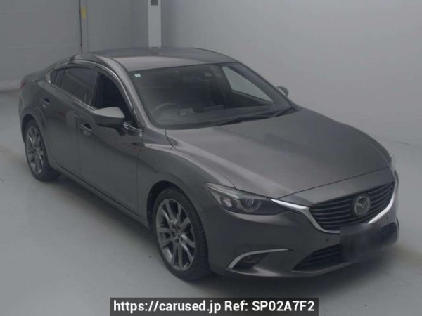 Used 2018 AT mazda atenza GJ5FP Image[2]