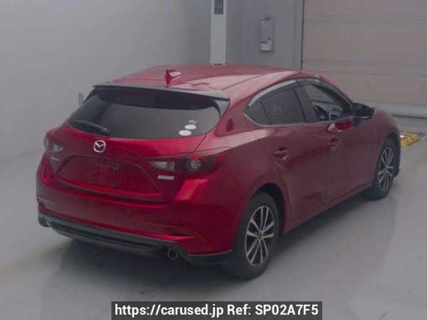 Used 2018 AT mazda axela-sport BM5FS Image[1]
